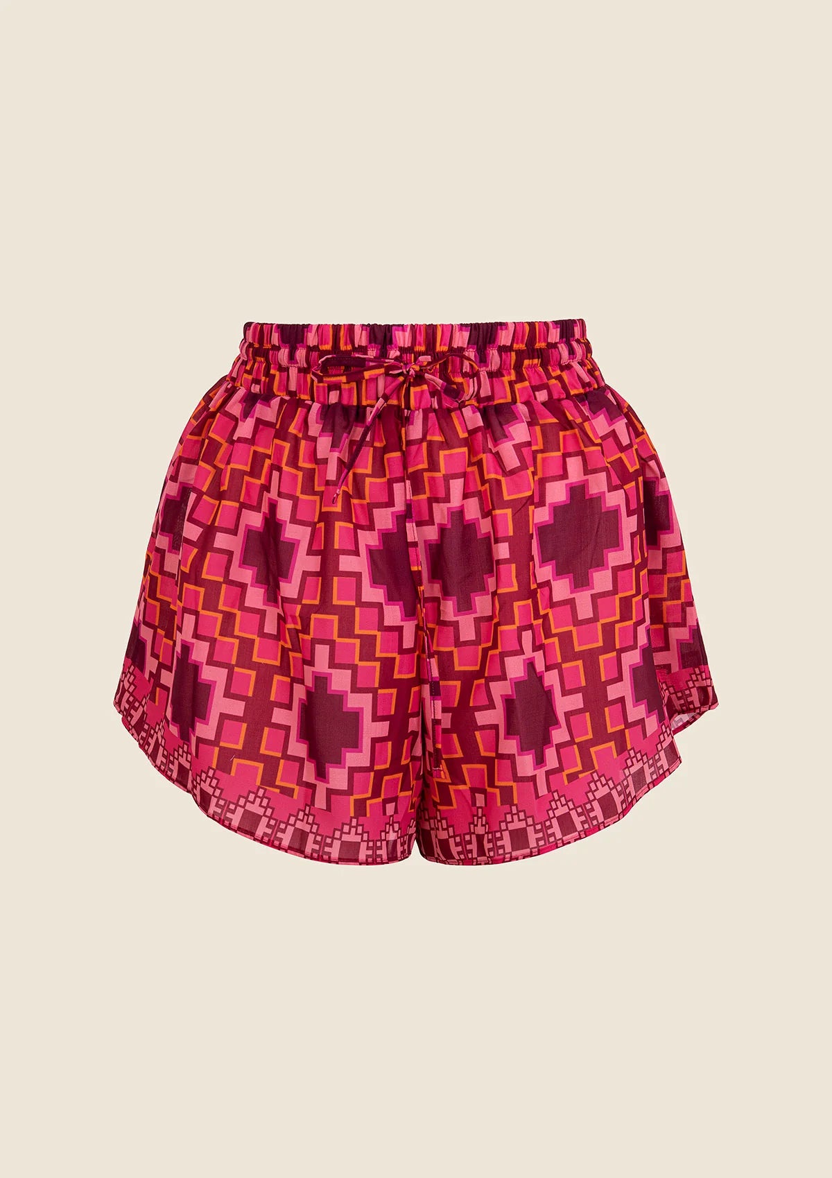 SHORTS DONNA ME FUI FANTASIA 0607-X30
