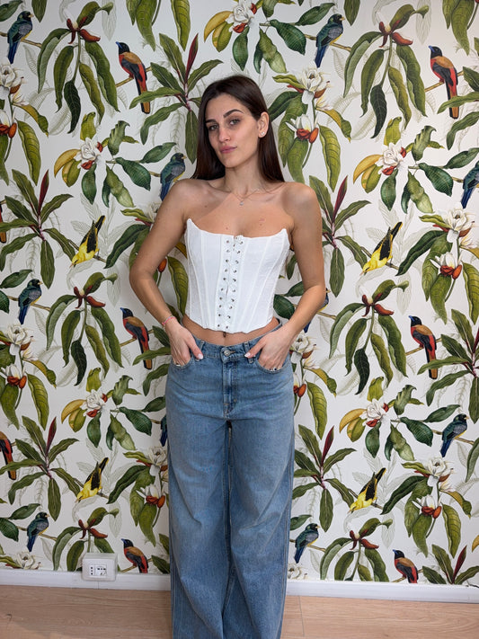 Corsetto Dolly Pizzo