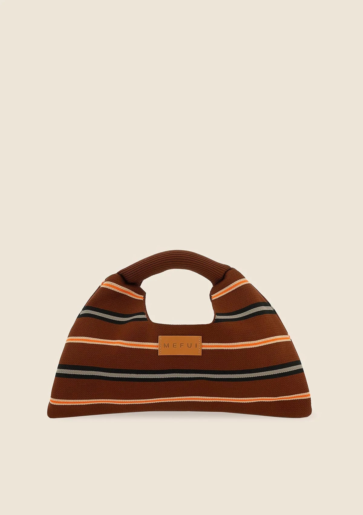 BAG DONNA ME FUI MARRONE A074-BN