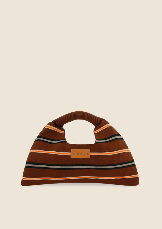 BAG DONNA ME FUI MARRONE A074-BN