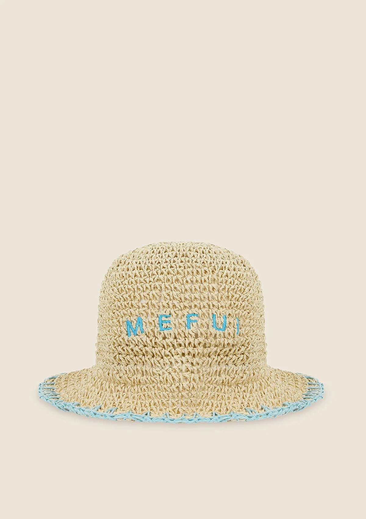 CAPPELLO CON LOGO ME FUI BEIGE A025-BG