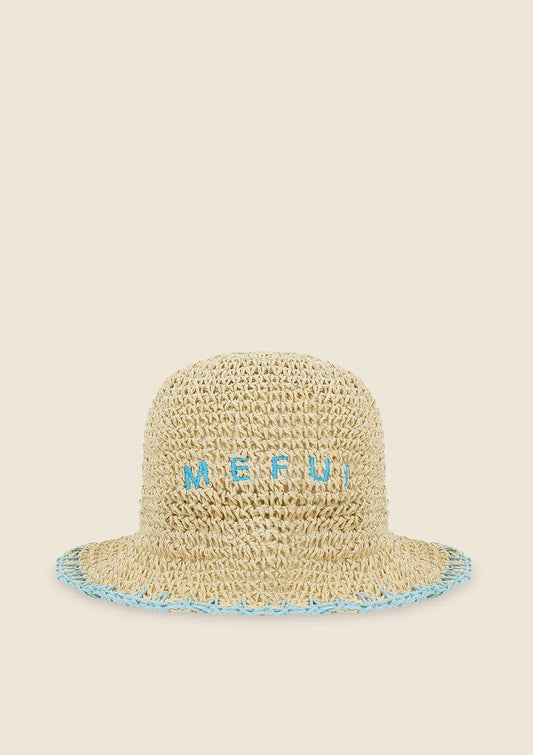 CAPPELLO CON LOGO ME FUI BEIGE A025-BG