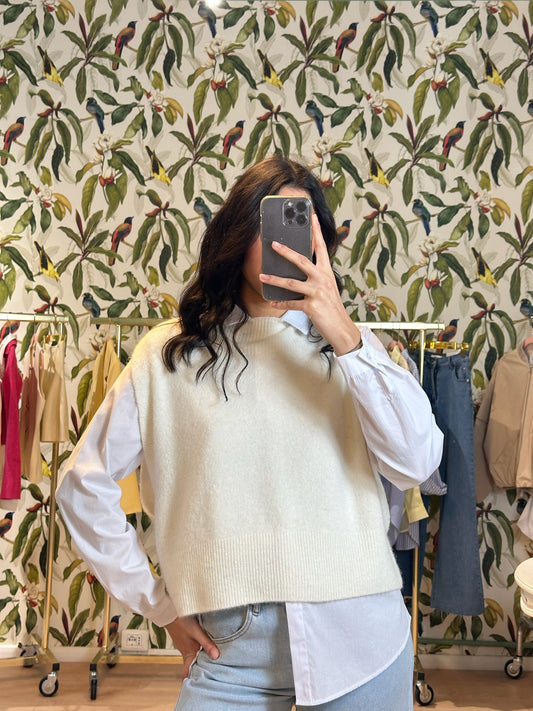 Gilet Vale by Lumina