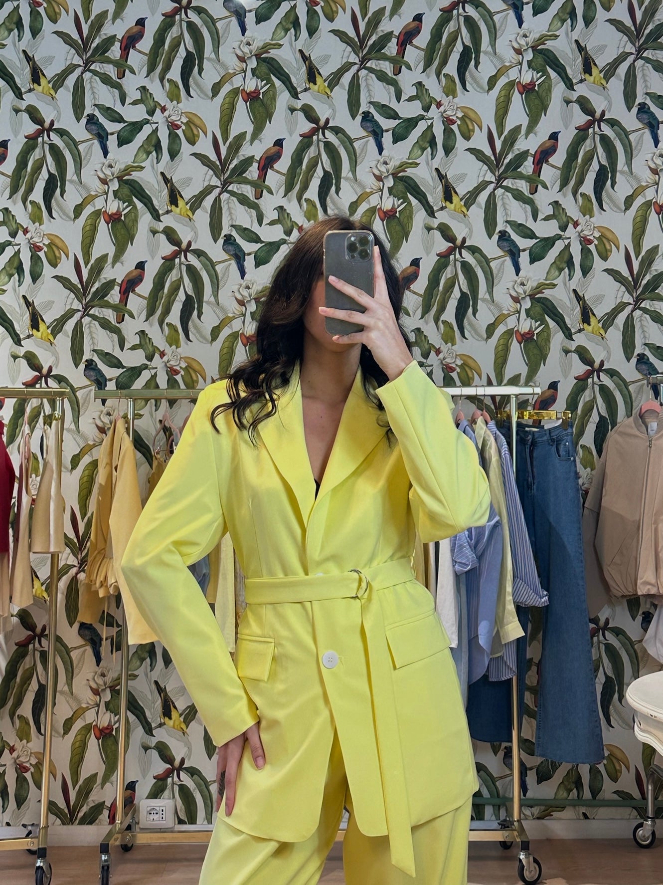 Blazer Titti by Lumina