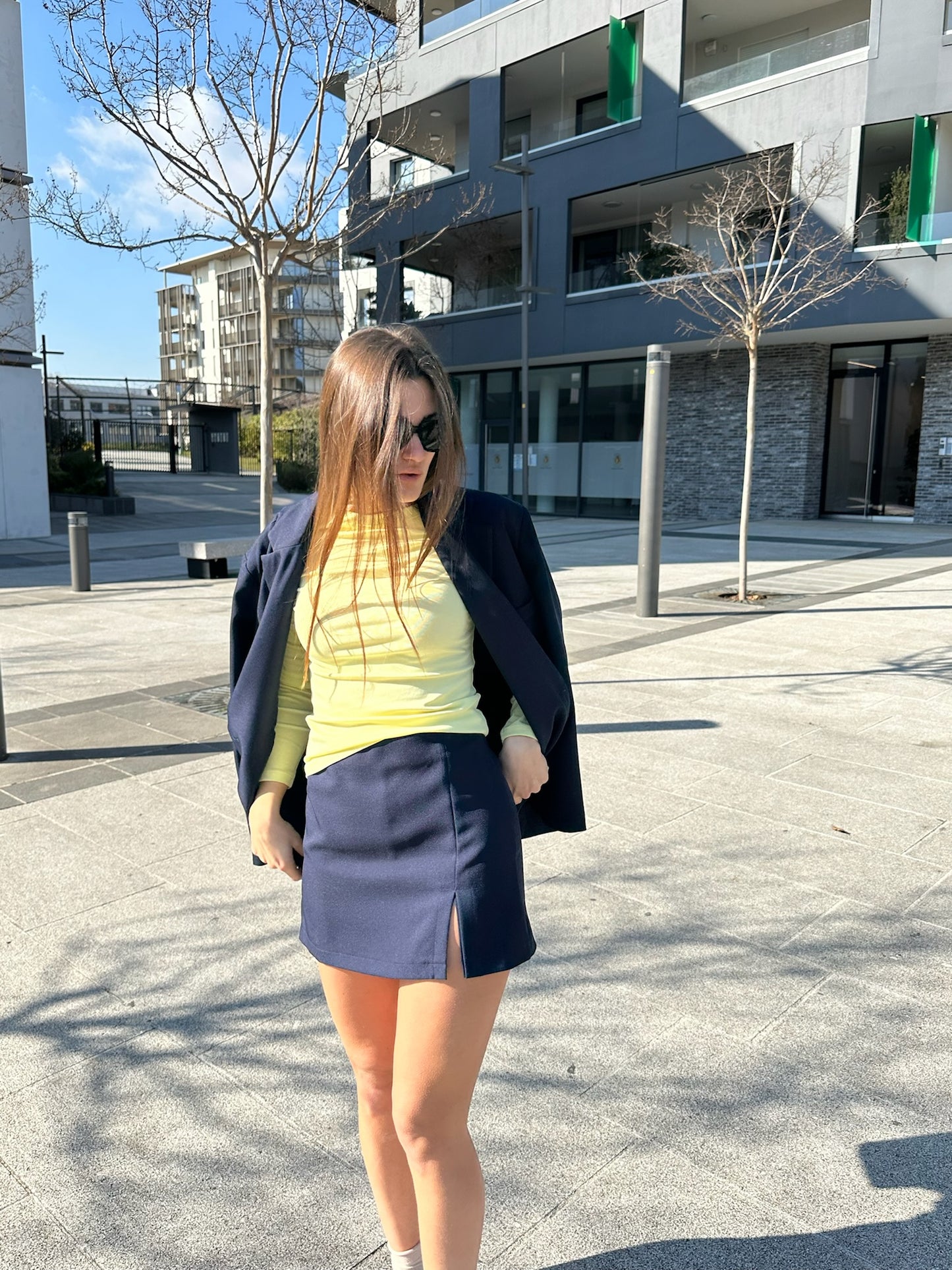 Gonna pantaloncinoANNA ROCK